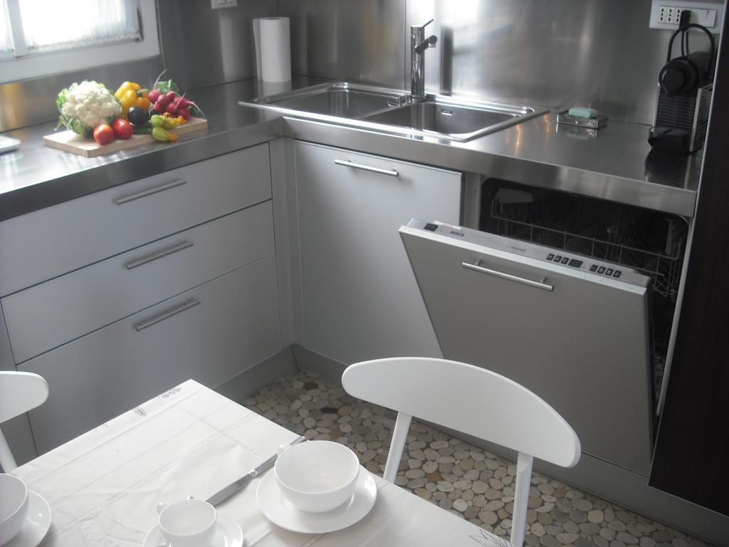 Appartamento Campo Ruga 314 Venice Room photo
